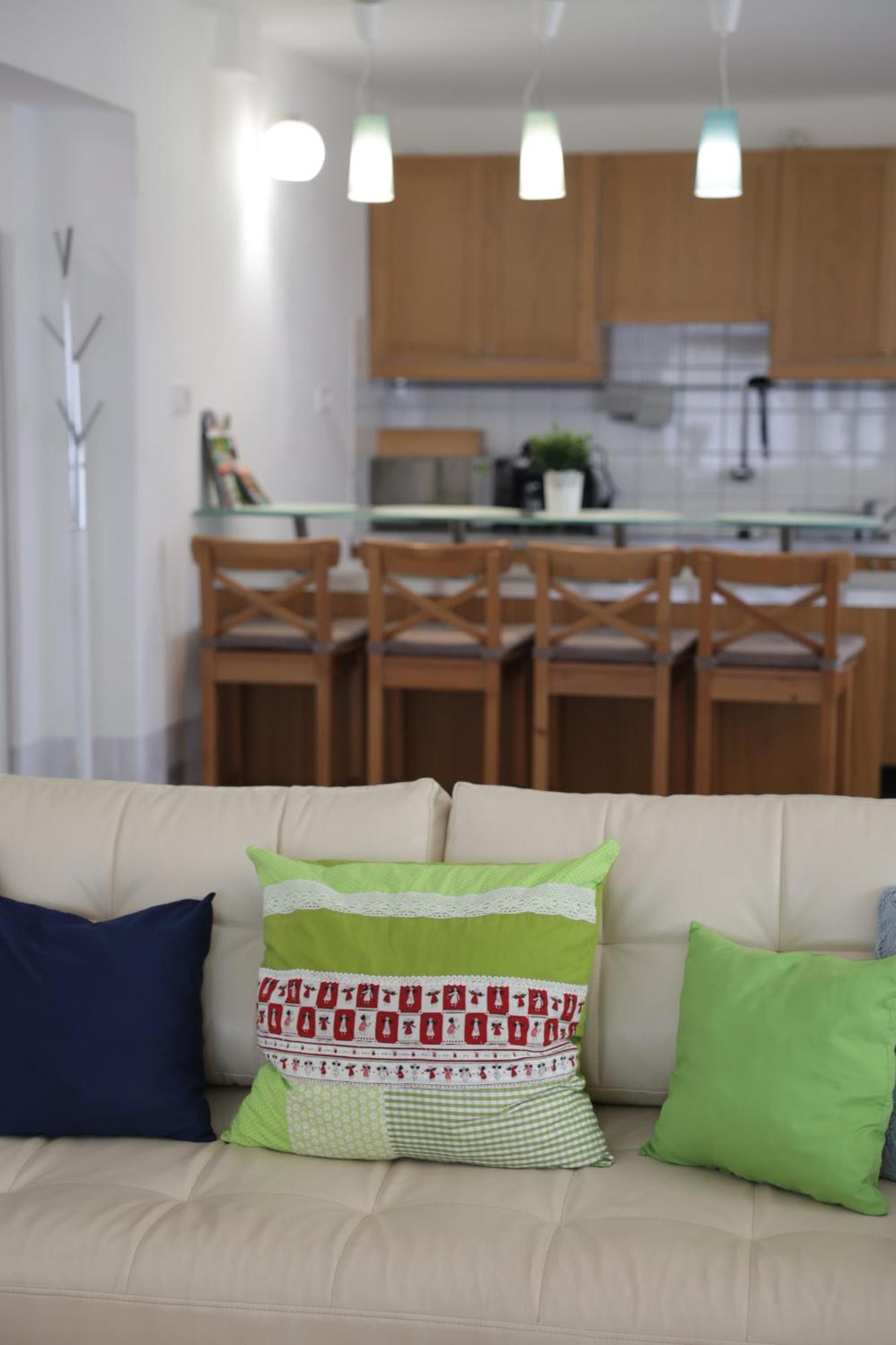 Stardust Apartman Pécs Zewnętrze zdjęcie